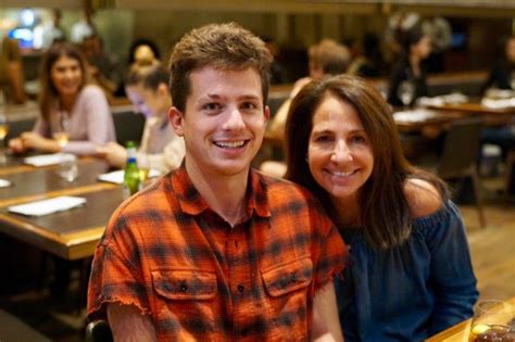 charlie puth age and family